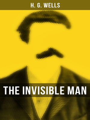 cover image of THE INVISIBLE MAN